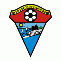 Club Deportivo Roquetas Logo PNG Vector