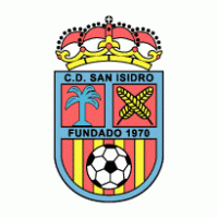 Club Deportivo San Isidro Logo PNG Vector