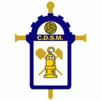 Club Deportivo San Martin Logo PNG Vector