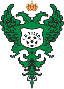 Club Deportivo Toledo Logo PNG Vector
