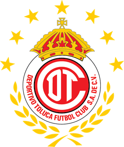 Club Deportivo Toluca Logo PNG Vector