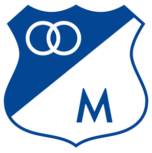 Club Deportivo los Millonarios Logo PNG Vector