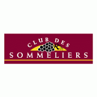 Club Des Sommeliers Logo Vector