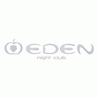 Club Eden Logo PNG Vector
