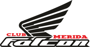 Club Falcon Merida Logo Vector