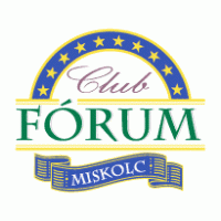 Club Forum Miskolc Logo PNG Vector