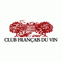Club Francais Du Vin Logo Vector