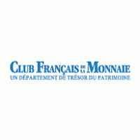 Club Francais Monnaie Logo Vector