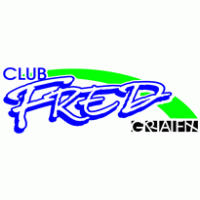 Club Fred Grafx Logo PNG Vector