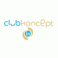 Club Koncept Logo Vector