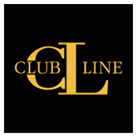 Club Line Logo PNG Vector