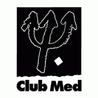 Club Med Logo PNG Vector