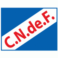 Club Nacional de Football Logo PNG Vector