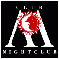 Club Nightclub Logo PNG Vector