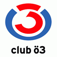Club OE3 Logo PNG Vector