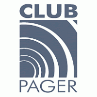 Club Pager Logo PNG Vector