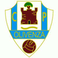 Club Polideportivo Olivenza Logo PNG Vector