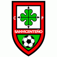 Club Polideportivo Sanvicenteño Logo Vector