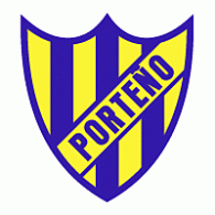 Club Porteno de Ensenada Logo PNG Vector