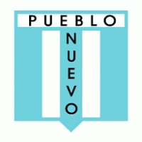 Club Pueblo Nuevo de Cerrillos Logo PNG Vector