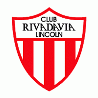 Club Rivadavia Lincoln de Lincoln Logo PNG Vector