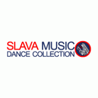 Club SLAVA Logo Vector