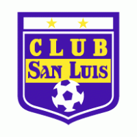 Club San Luis Logo PNG Vector
