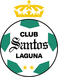 Club Santos Laguna Logo PNG Vector