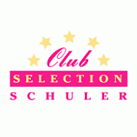 Club Selection Schuler Logo PNG Vector