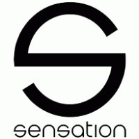 Club Sensation Logo PNG Vector