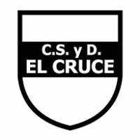 Club Social y Deportivo El Cruce de Dolores Logo PNG Vector
