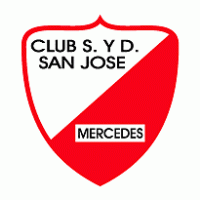 Club Social y Deportivo San Jose de Mercedes Logo PNG Vector