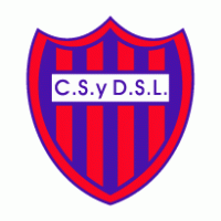 Club Social y Deportivo San Lorenzo de Zona Urbana Logo Vector