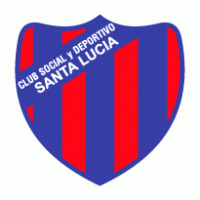 Club Social y Deportivo Santa Lucia de Acheral Logo PNG Vector