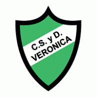 Club Social y Deportivo Veronica de Veronica Logo PNG Vector