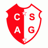 Club Sportivo A.Guzman de San Miguel de Tucuman Logo PNG Vector