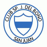 Club Sportivo Juan Bautista Del Bono de San Juan Logo PNG Vector
