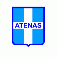 Club Sportivo y Biblioteca Atenas de Rio Cuarto Logo Vector