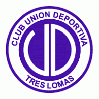 Club Union Deportiva de Tres Lomas Logo Vector
