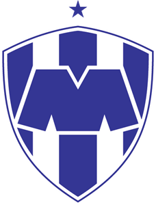Club de Fútbol Monterrey Logo PNG Vector