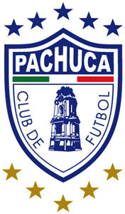 Club de Fútbol Pachuca Logo PNG Vector