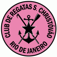 Club de Regatas São Christóvão Logo PNG Vector