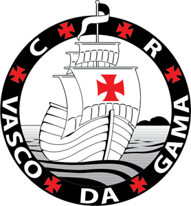 Club de Regatas Vasco da Gama Logo PNG Vector