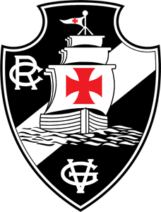Club de Regatas Vasco da Gama Logo PNG Vector