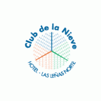 Club de la nieve Logo PNG Vector