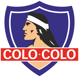 Club social y deportivo COLO-COLO Logo Vector