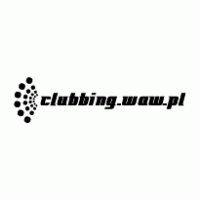 Clubbing.waw.pl Logo PNG Vector