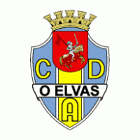 Clube Alentejano Desportos O Elvas Logo PNG Vector