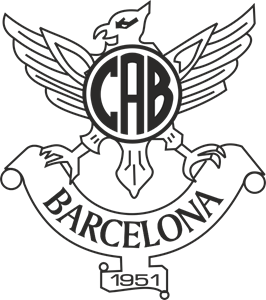 Clube Atletico Barcelona de Sorocaba-SP Logo PNG Vector