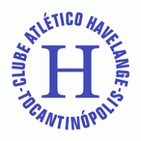 Clube Atletico Havelange de Tocantinopolis-TO Logo PNG Vector